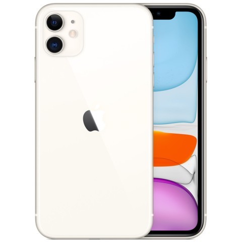 Iphone 11 64gb blanc
