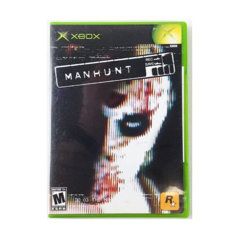 Manhunt xbox og