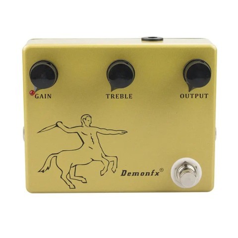 Pdale a effet jaune
