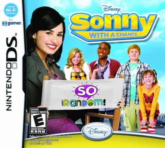 Sonny with a chance ds