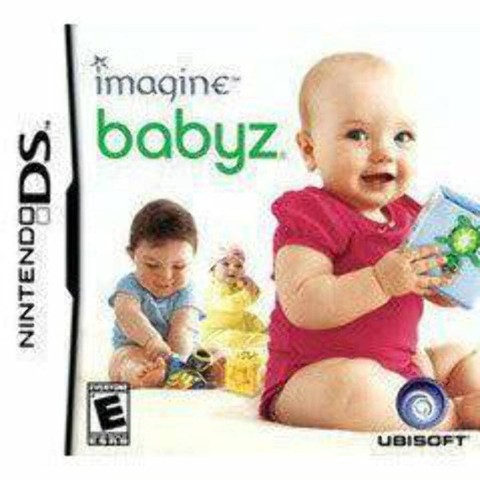 Imagine babyz ds
