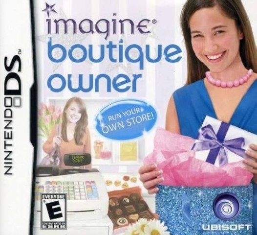 Imagine boutique owner ds