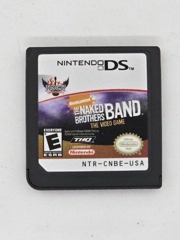 The naked brother band bs