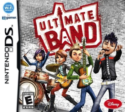 Ultimate band ds