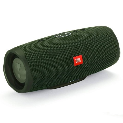 Jbl used charge 4 green speaker