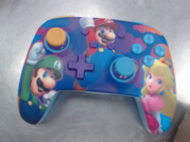 Manette de switch marque power a