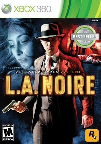 L.a.noire xbox 360