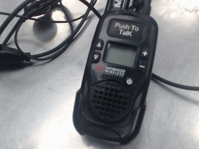 Talkie walkie