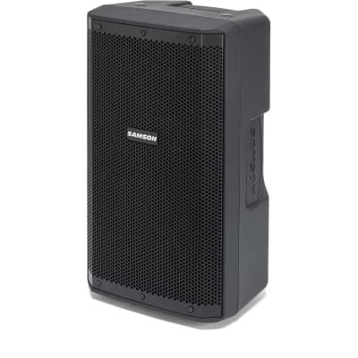 2-way active loudspeaker