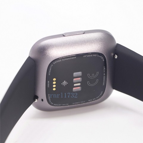 Fitbit watch avec plug