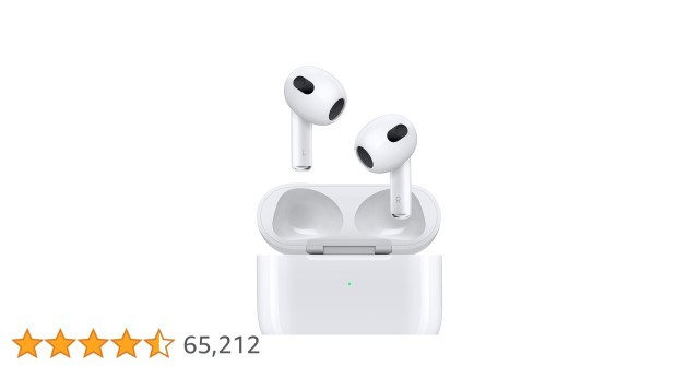 Airpods pro 3rd generation