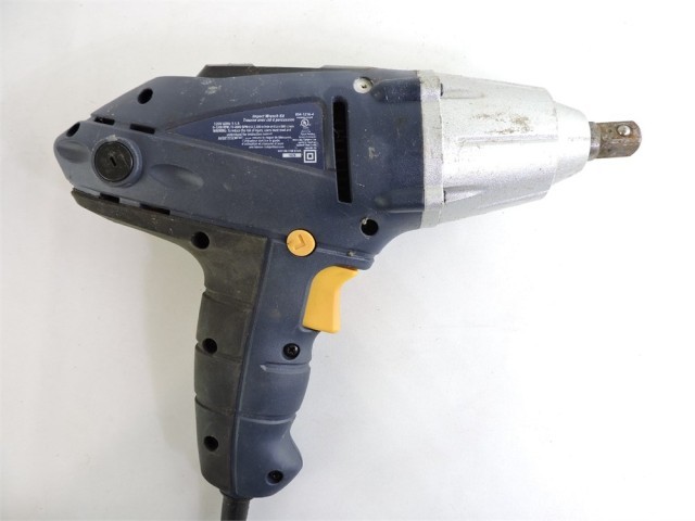 Impact wrench kit