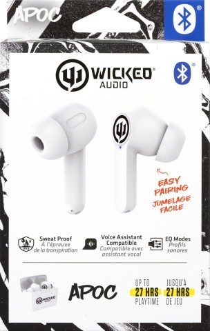 Ecouteur sans fil wicked