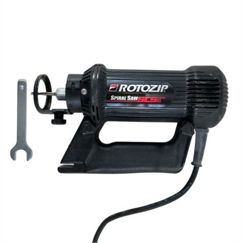 Spiral saw fils