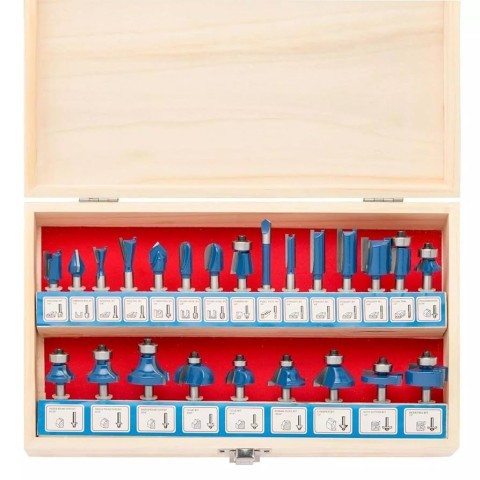 Woodworking tools and accessories