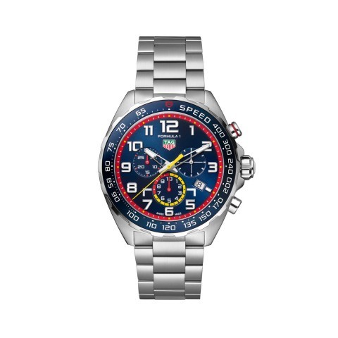 Tag heuer f1 redbull racing edition
