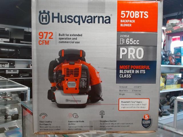 65cc blower backpack pro 2 cycle new