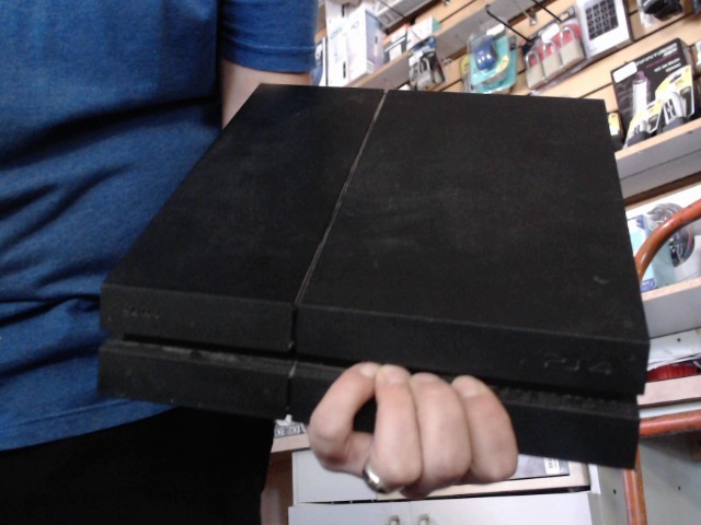 Ps4 slim no acc