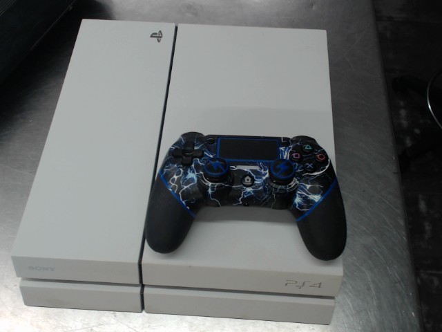 Ps4 blanche