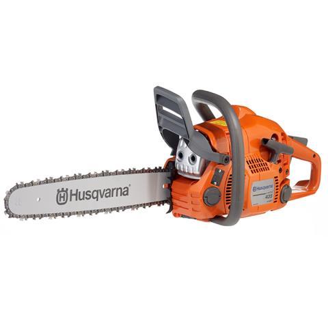 Scie achaine husqvarna 435