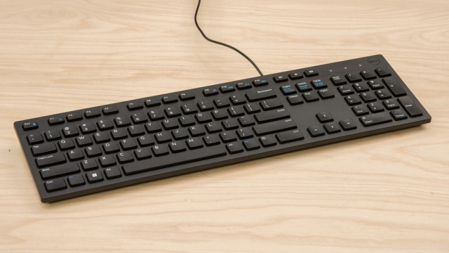 Clavier dell