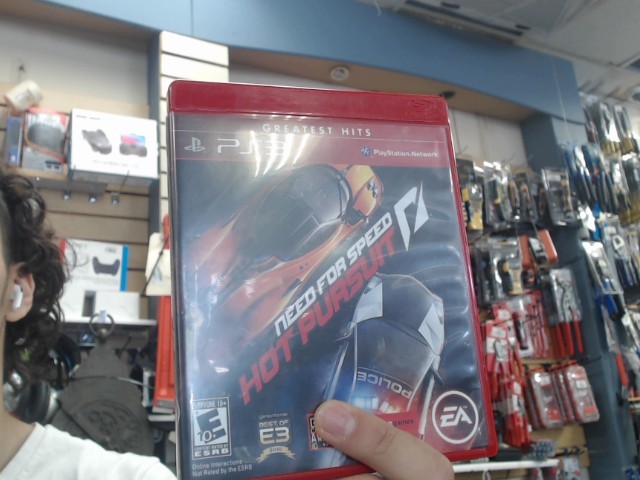 Need for speed hot pursuit