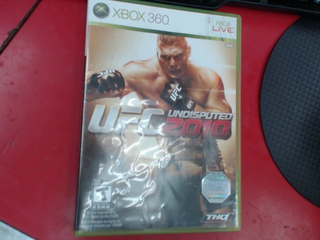Ufc undisputed 2010