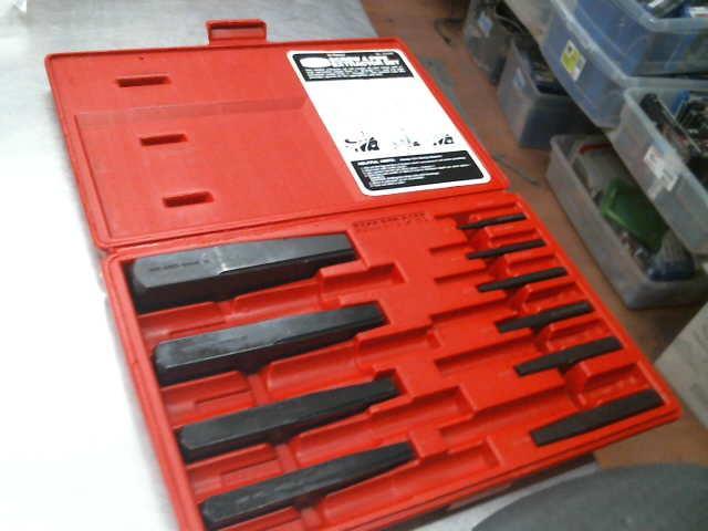 Jeu extracateur 10 pieces