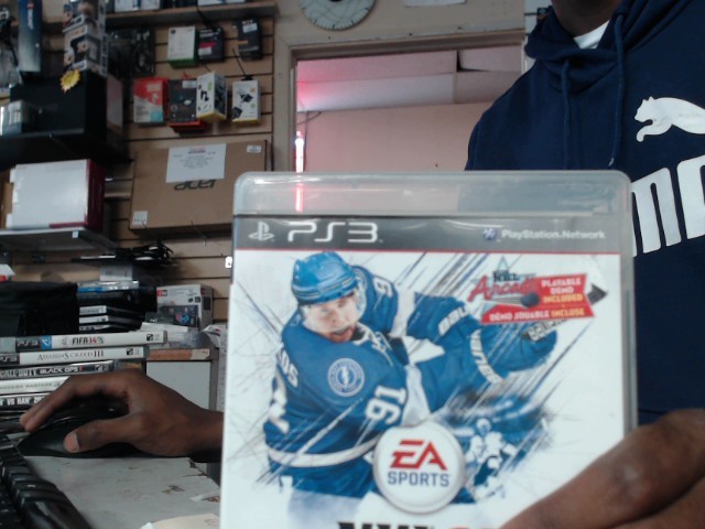 Nhl 12