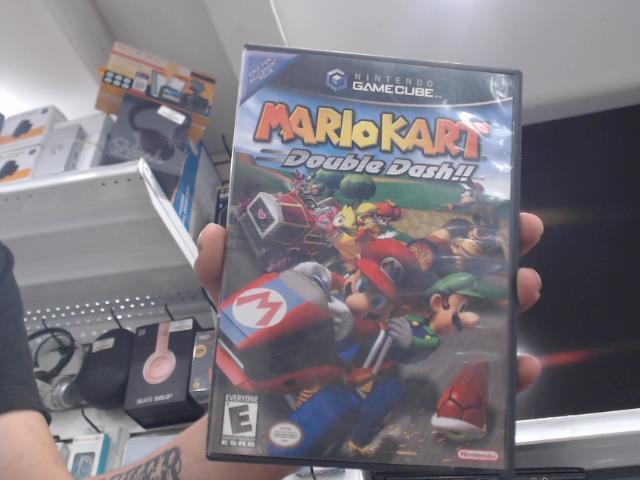 Mario kart double dash