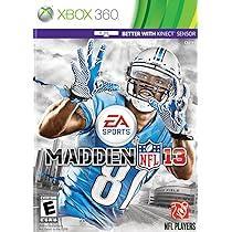 Madden nfl 13