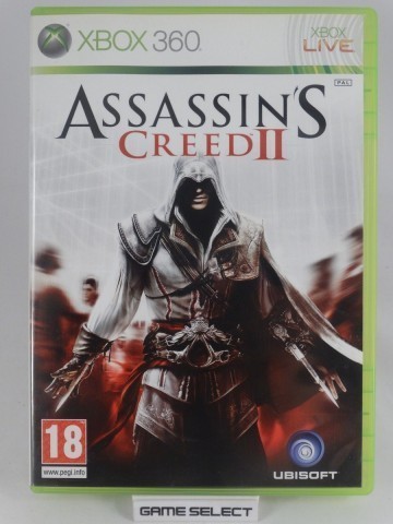 Assasin creed ii