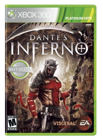 Po-dante's inferno xbox 360