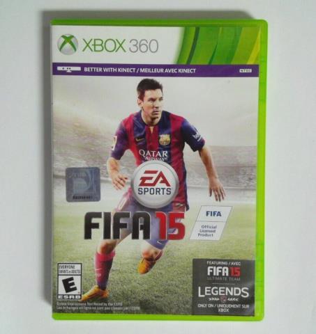 Fifa 15 xbox 360