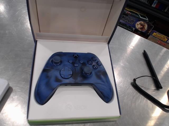 Manette de xbox stormcloud vapor