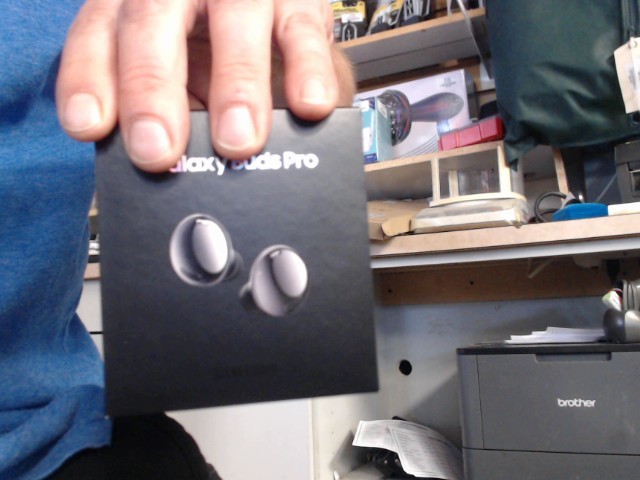 Galaxy buds pro