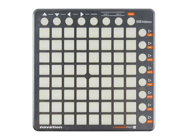 Drum pads gris digitalew
