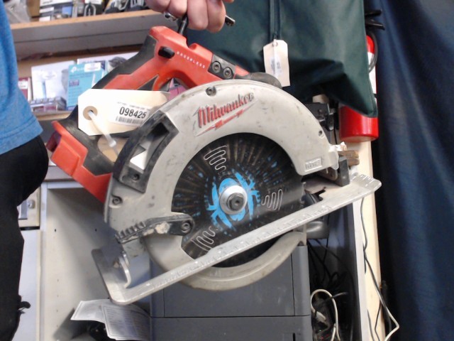 Circ saw