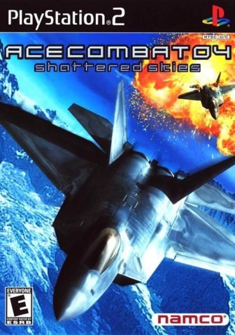 Ace combat04 shattered skies