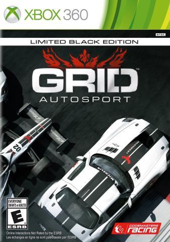 Grid autosport xbox 360