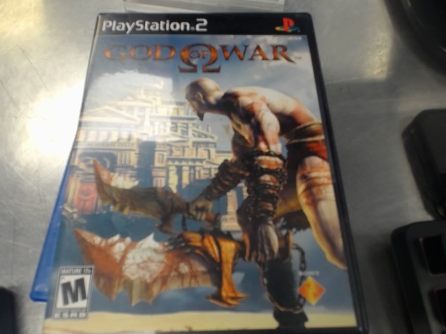 God of war sur ps2