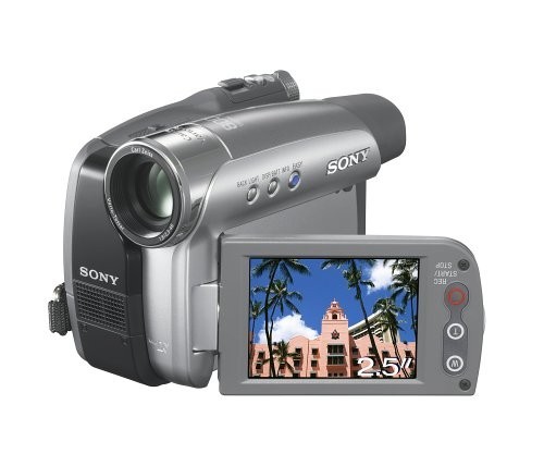 Camera vhs