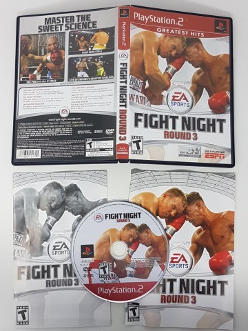 Fight night round 3