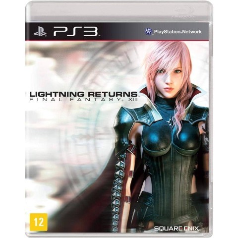 Final fantasy light return xiii