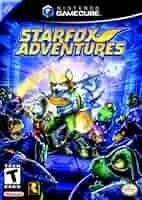 Starfox adventures