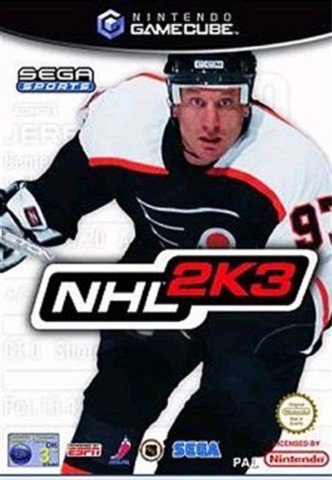 Nhl 2k3 gamecube