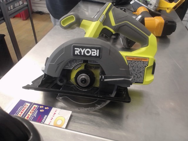 Ryobi pcl500 scie ronde