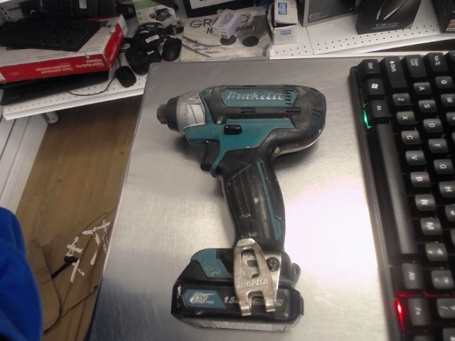 Impack makita +batt