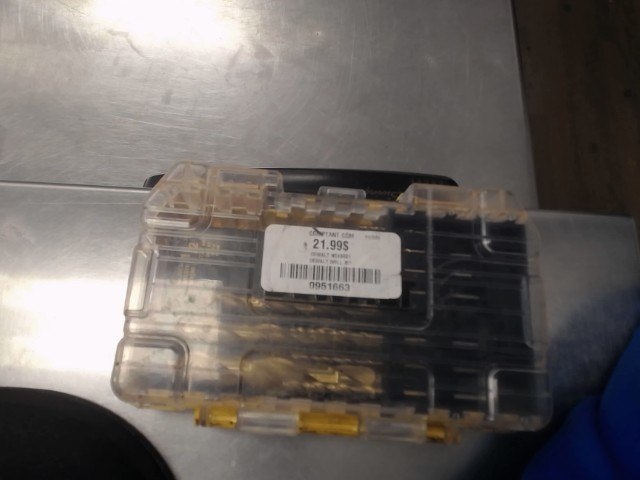 Jeux de mech dewalt