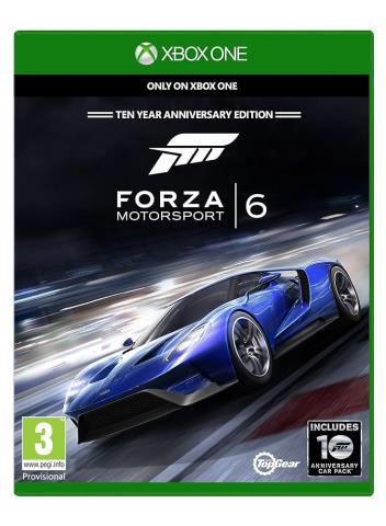 Forza motorsport 6
